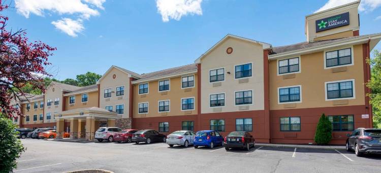 巴德湖橄榄山长住公寓式酒店(Extended Stay America Suites - Mt Olive - Budd Lake)图片