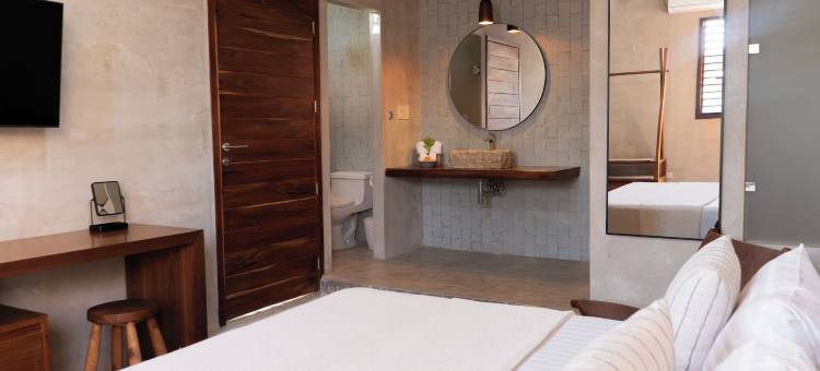 希耶斯塔霍尔柏克斯酒店(Hotel Siesta Holbox)图片