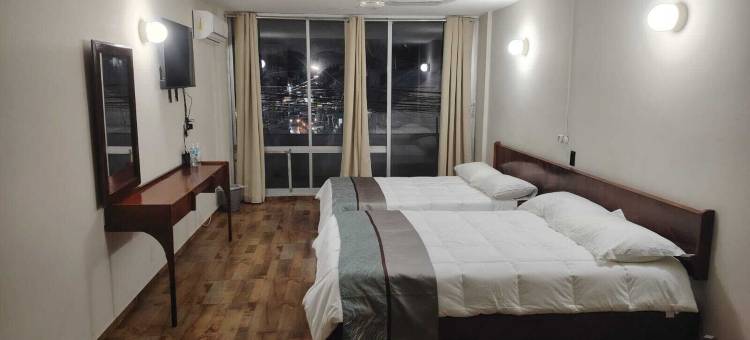 拉福图纳酒店(Hotel la fortuna)图片