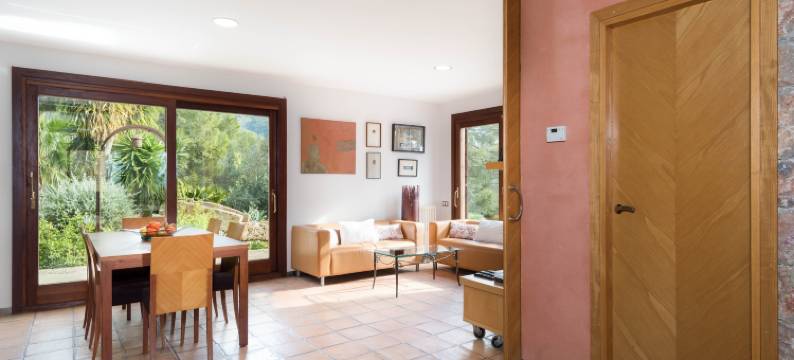 Can Toni Gat - Villa With Private Pool In Bunyola图片