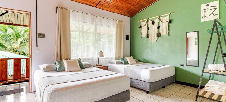丹塔河旅舍(Rio Danta Hostel)图片