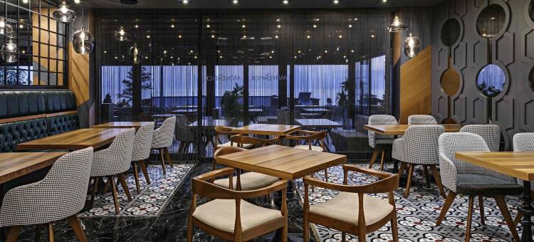 特拉布宗瑞享酒店(Mövenpick Hotel Trabzon)图片