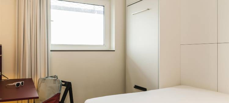 宜必思快捷布兰肯贝赫酒店(Ibis Budget Blankenberge)图片