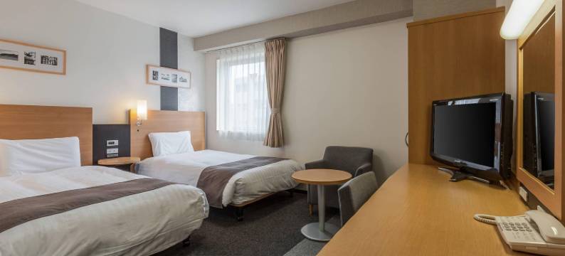 仙台东口舒适酒店(Comfort Hotel Sendai East)图片