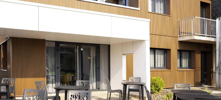 宜必思尚品富热尔酒店(Ibis Styles Fougères)图片