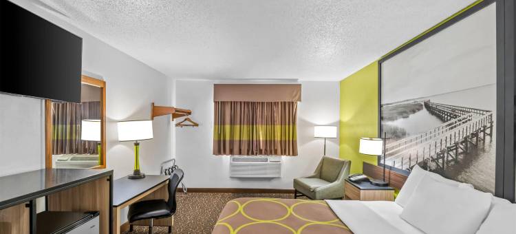 富兰克林温德姆速8酒店(Super 8 by Wyndham Franklin)图片