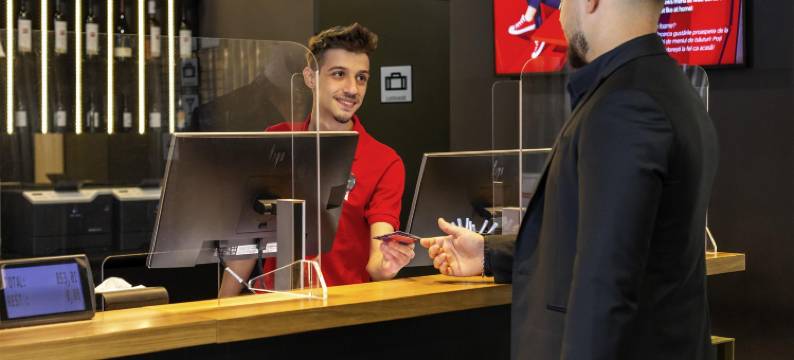 宜必思布加勒斯特理工大学酒店(Ibis Bucharest Politehnica)图片