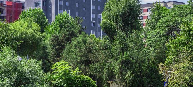 宜必思布加勒斯特理工大学酒店(Ibis Bucharest Politehnica)图片