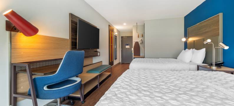 由希尔顿提供的列克星敦汉堡Tru(Tru by Hilton Lexington Hamburg)图片