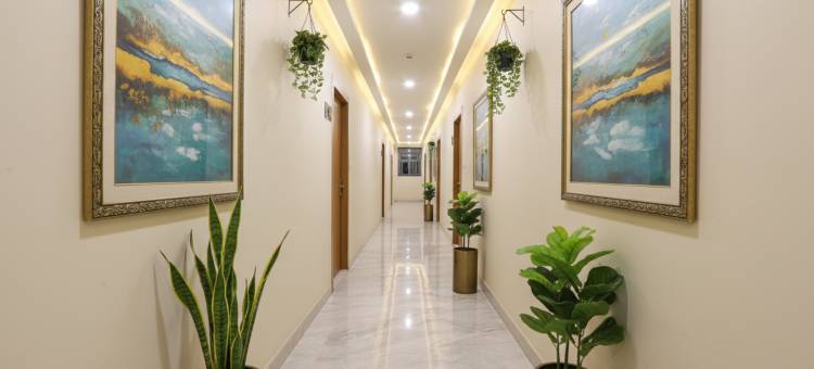 Fabhotel Simhadri 君悦(FabHotel Simhadri Grand)图片