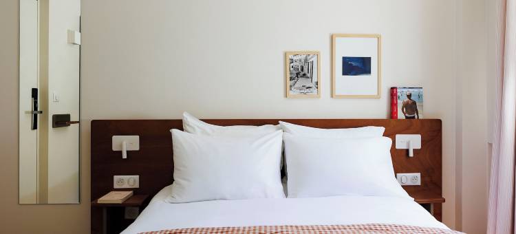 阿尔弗雷德酒店莱阿尔(Alfred Hotels les Halles)图片