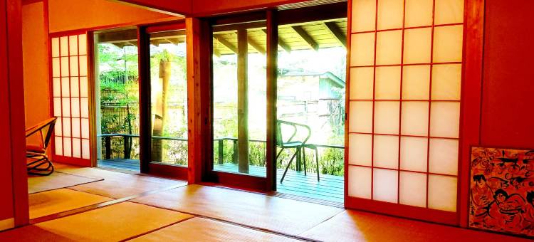 伊东高原城崎温泉花吹雪(Hanafubuki Ryokan)图片