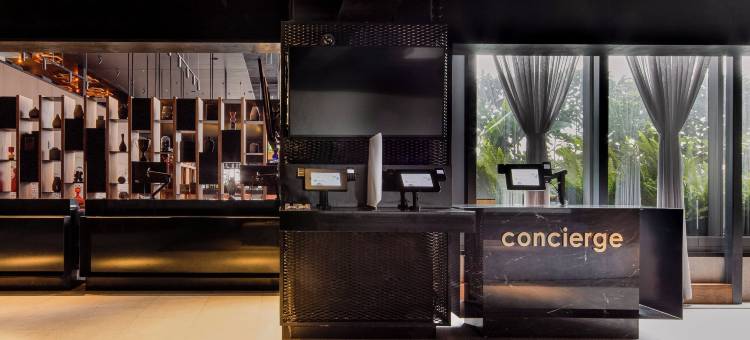 美洲嘉年华威雅杜克机场酒店(Fiesta Americana Viaducto Aeropuerto)图片