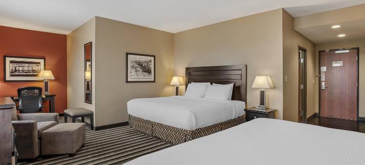 布莱尔莫尔贝斯特韦斯特优质酒店(Best Western Blairmore)图片