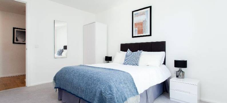 Aeria公寓的Clover Court(Clover Court by Aeria Apartments)图片