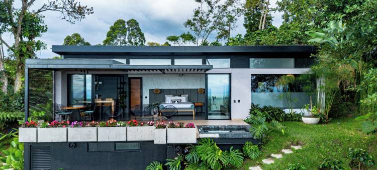 菲兰迪亚小屋(La Casita Filandia)图片