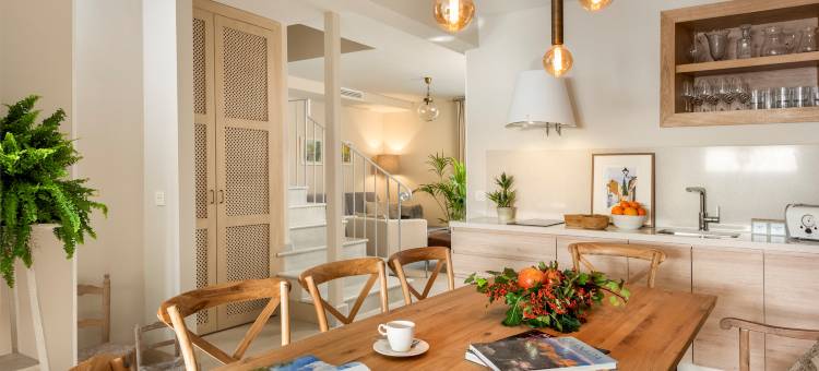 Great Apartment in Traditional House near Alhambra. San Ignacio I图片