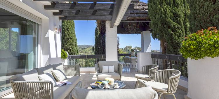 Exclusive apartment with private terrace. Incosol图片