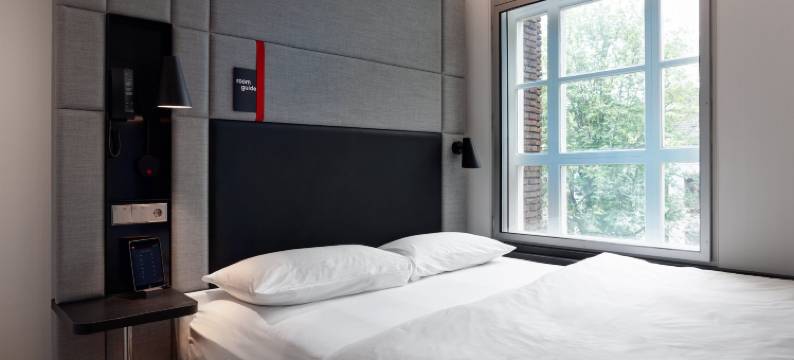 阿姆斯特丹阿姆斯特尔世民酒店(Citizenm Amstel Amsterdam)图片