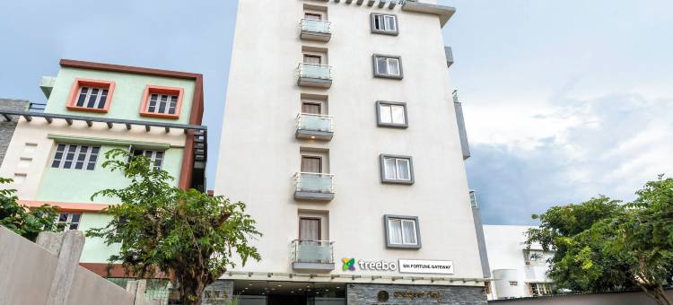 Treebo 塞福琛度假屋(Treebo Sai Fortune Gateway)图片