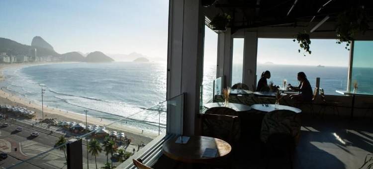 塞丽娜科帕卡巴纳酒店(Socialtel Copacabana)图片