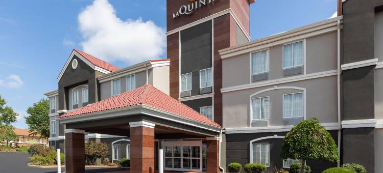莱辛顿南 - 汉堡拉昆塔温德姆套房酒店(La Quinta Inn & Suites by Wyndham Lexington South / Hamburg)图片