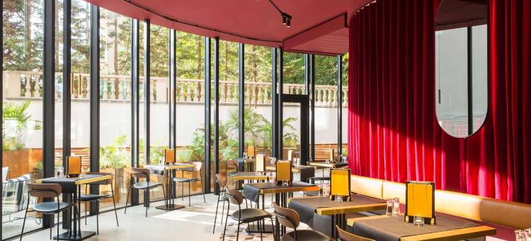宜必思查特莱兰布鲁塞尔中心酒店(Ibis Brussels Centre Châtelain)图片