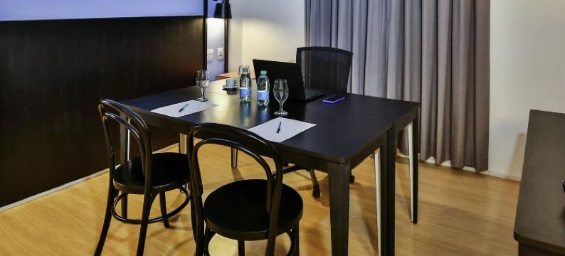 宜必思尚品戈亚尼亚玛瑞斯塔酒店(Ibis Styles Goiania Marista)图片