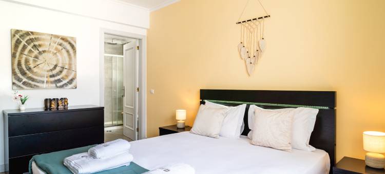 GuestReady - Paraíso do Caniço com vista mar图片