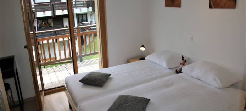 Modern apartment with sauna图片