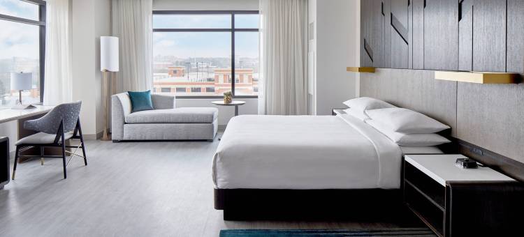 UNC夏洛特万豪会议中心酒店(Unc Charlotte Marriott Hotel & Conference Center)图片