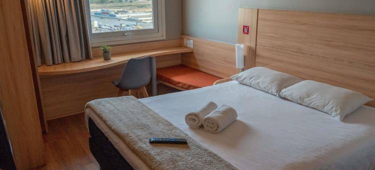 宜必思康塞普西翁酒店(Ibis Concepción)图片