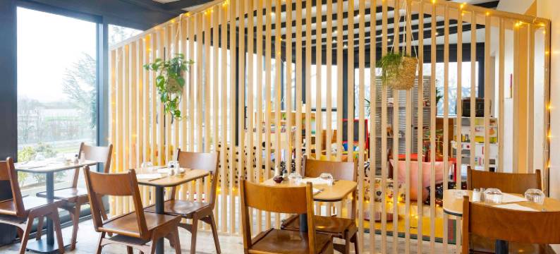 greet 南锡南酒店(greet Hotel Nancy Sud)图片