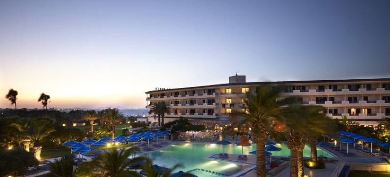 密茨斯拉米拉酒店(Mitsis Ramira)图片