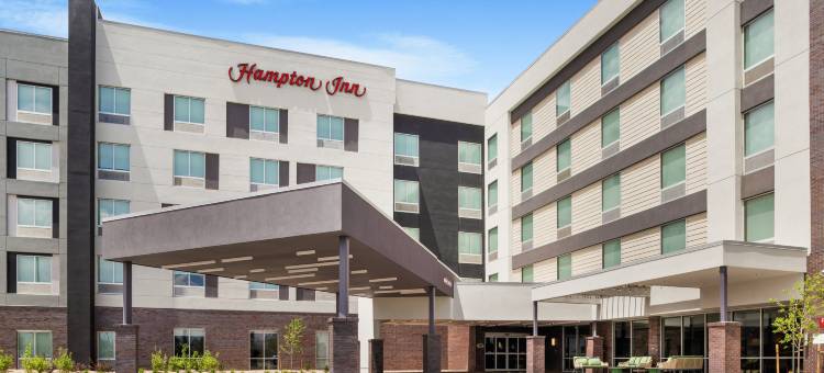 丹佛奥罗拉医疗中心希尔顿欢朋酒店(Hampton Inn by Hilton Aurora Medical Center Denver)图片