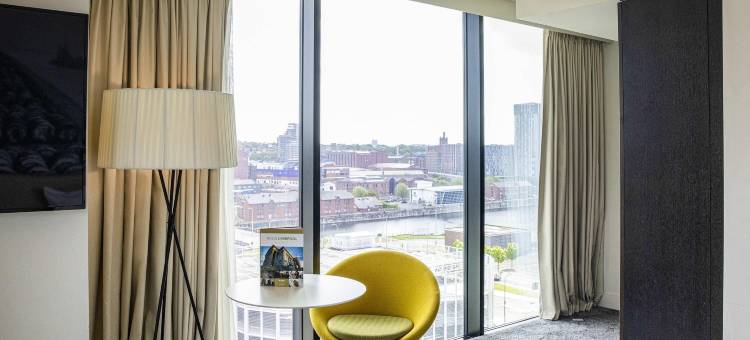 利物浦铂尔曼酒店(Pullman Liverpool)图片