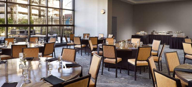 查塔努加市中心万豪酒店(Chattanooga Marriott Downtown)图片