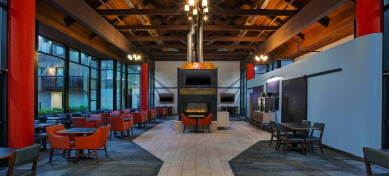 Holiday Inn Express 纳什维尔机场(Holiday Inn Express NASHVILLE AIRPORT by IHG)图片