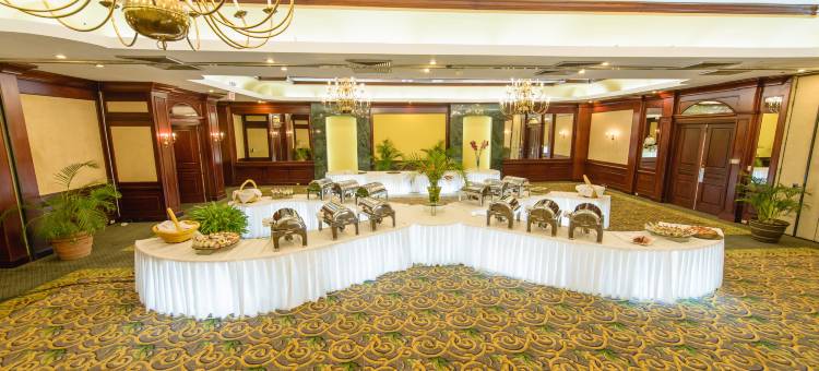 皇家卡米诺马那瓜全球酒店(Hotel Globales Camino Real Managua)图片