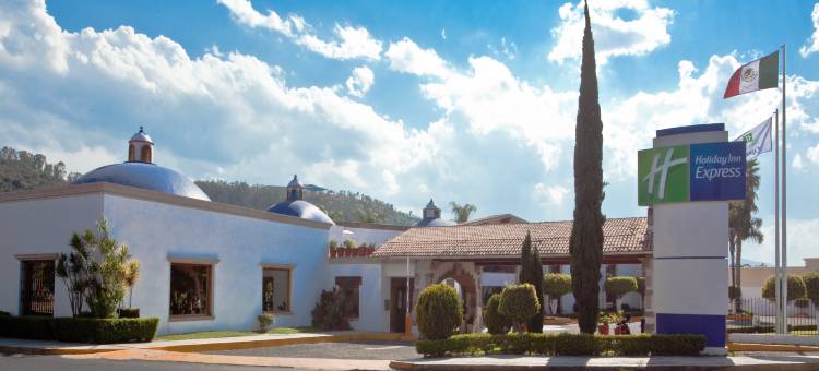 Holiday Inn Express 莫雷利亚(Holiday Inn Express Morelia)图片