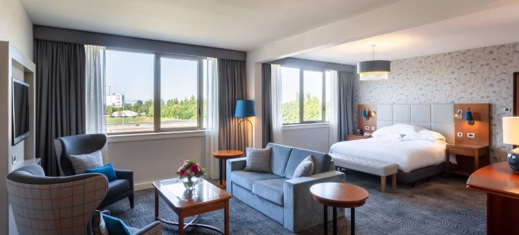 斯特拉斯堡希尔顿酒店(Hilton Strasbourg)图片