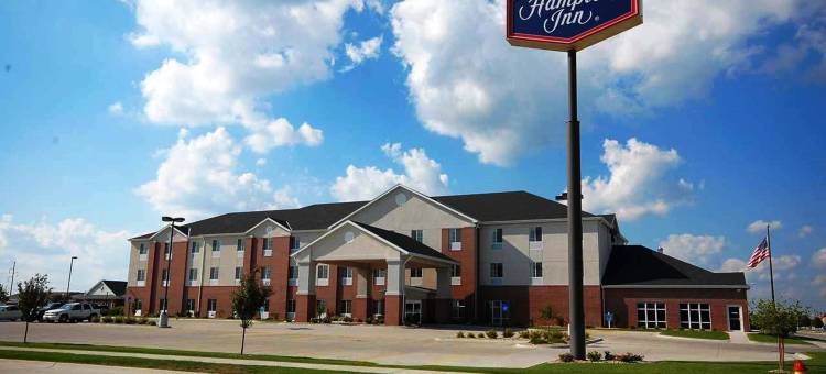 希尔顿欢朋酒店-格兰德艾兰(Hampton Inn Grand Island)图片