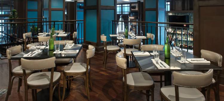 诺福克海湾万豪酒店(Norfolk Waterside Marriott)图片