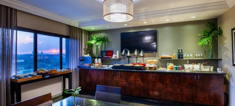 圣保罗机场万豪酒店(Sao Paulo Airport Marriott Hotel)图片