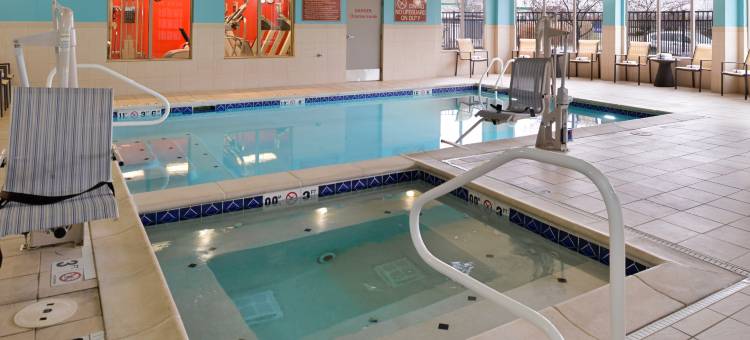 哥伦布北极星希尔顿花园客栈(Hilton Garden Inn Columbus/Polaris)图片