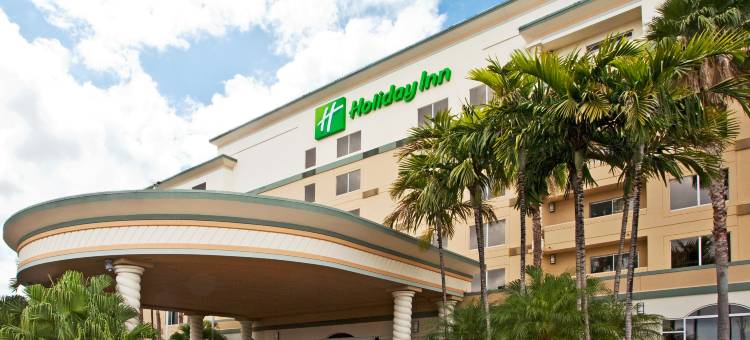 劳德代尔堡机场假日酒店(Holiday Inn FT. Lauderdale-Airport)图片