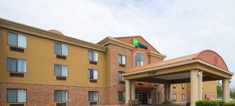 Holiday Inn Express 查尔斯镇(Holiday Inn Express Charles Town)图片