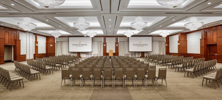 InterContinental Hotels 克里夫兰(InterContinental Hotels Cleveland)图片