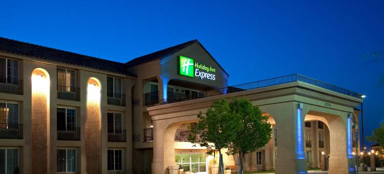 兰开斯特智选假日酒店(Holiday Inn Express LANCASTER by IHG)图片
