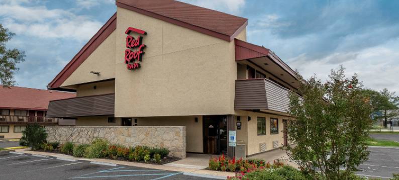 芒特劳雷尔红屋顶酒店(Red Roof Inn Mt Laurel)图片